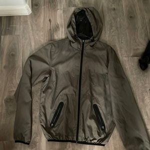 Wind breaker rain jacket